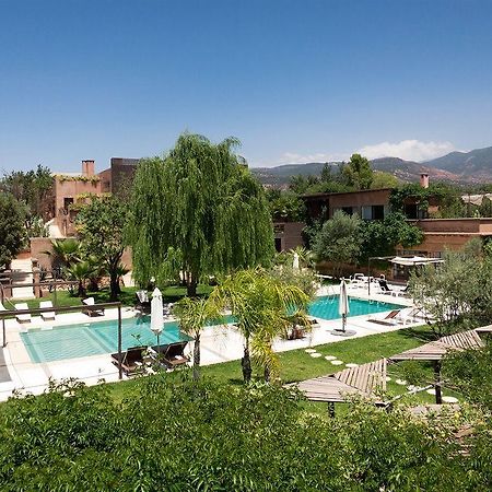Hotel Domaine Malika Moulay Brahim Zewnętrze zdjęcie
