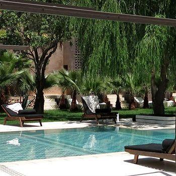 Hotel Domaine Malika Moulay Brahim Zewnętrze zdjęcie