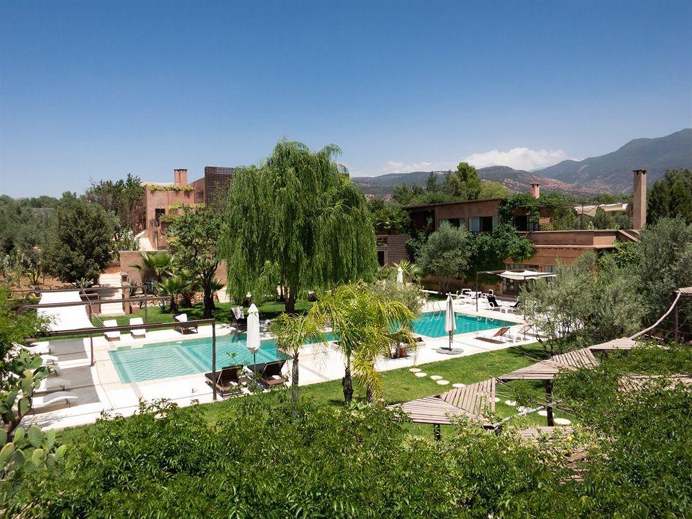 Hotel Domaine Malika Moulay Brahim Zewnętrze zdjęcie