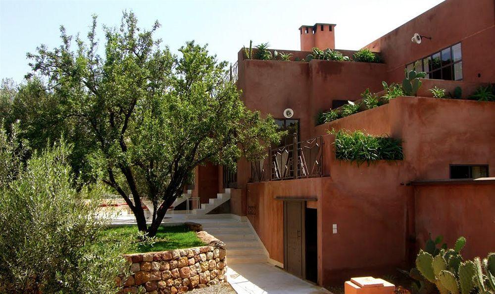 Hotel Domaine Malika Moulay Brahim Zewnętrze zdjęcie