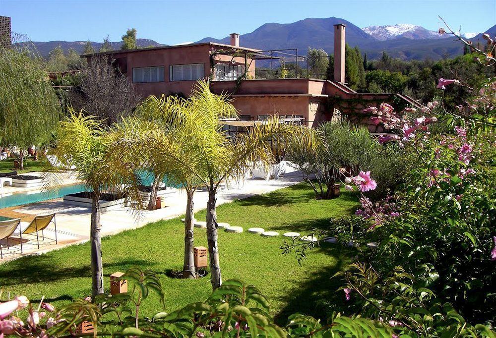 Hotel Domaine Malika Moulay Brahim Zewnętrze zdjęcie