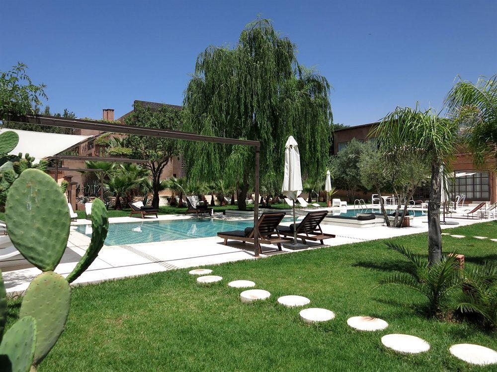 Hotel Domaine Malika Moulay Brahim Zewnętrze zdjęcie