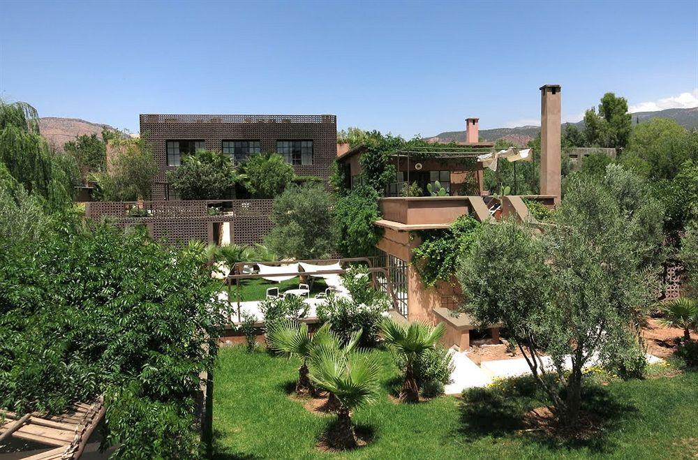Hotel Domaine Malika Moulay Brahim Zewnętrze zdjęcie