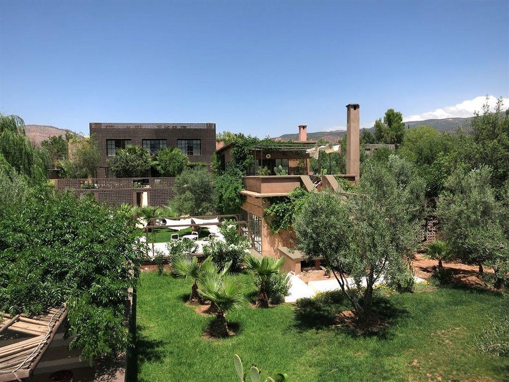 Hotel Domaine Malika Moulay Brahim Zewnętrze zdjęcie