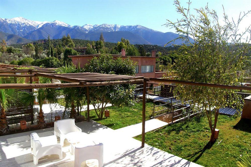 Hotel Domaine Malika Moulay Brahim Zewnętrze zdjęcie