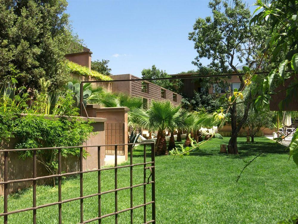 Hotel Domaine Malika Moulay Brahim Zewnętrze zdjęcie